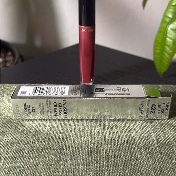 Other - Lancôme L'Absolu Gloss Cream Lip Gloss in 422